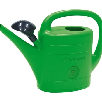 Prosperplast Puutarhakannut-Kastelukannu 5 L, Vihreä
