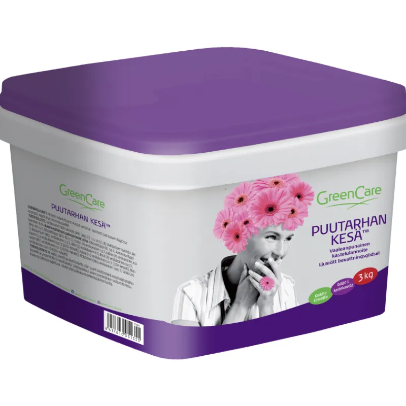 kastelulannoite-greencare-3-kg-MuJUjmDL-0.webp Greencare Puutarhalannoitteet-Kastelulannoite 3 Kg Puutarhan Kesä