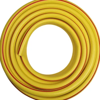 Brücke Puutarhan Kastelu-Kasteluletku Anti Torsion 15 Mm 20 M Keltainen