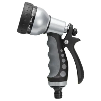 Brücke Puutarhan Kastelu-Kastelupistooli Multi 9X X867