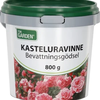 Tok Garden Puutarhalannoitteet-Kasteluravinne 800 G