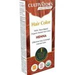 Cultivator's Luonnonkosmetiikka-Kasvihiusväri 100 G