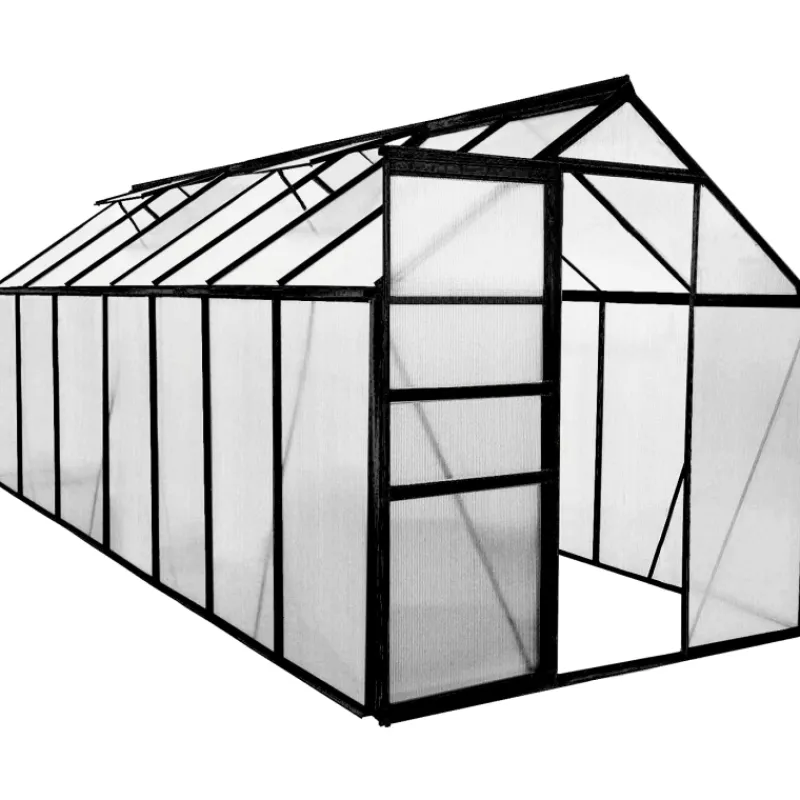 kasvihuone-green-land-82-mu00b-xnQaITMq-0.webp Green Land Kasvihuoneet-Kasvihuone 8,2 Mu00b2, Musta Runko