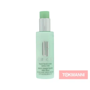 Clinique Ihonhoito^Kasvojen Puhdistustuote, 200 Ml Extra-Mild For Very Dry To Dry Skin