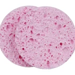 Pisara Meikkaustarvikkeet^Kasvojenpesusieni 2 Kpl