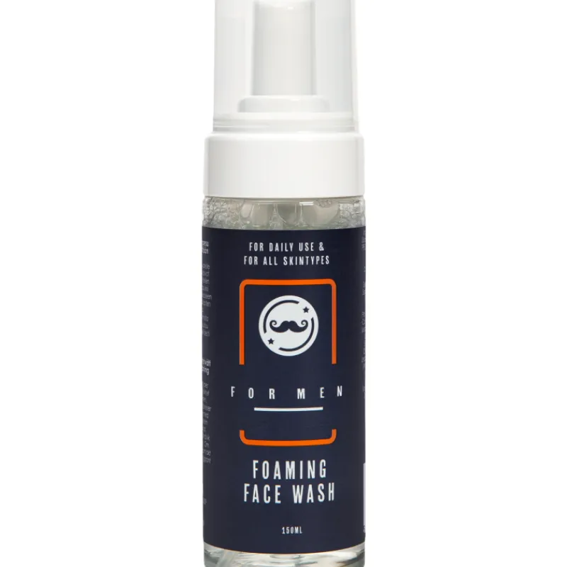 kasvojenpuhdistusaine-150-ml-v-ibJqTTRN-0.webp Miesten Ihonhoito Ja Puhdistus^Kasvojenpuhdistusaine 150 Ml Vaahtoava