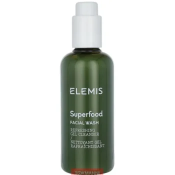 Elemis Ihonhoitotuotteet^Kasvojenpuhdistusaine, 200 Ml Superfood