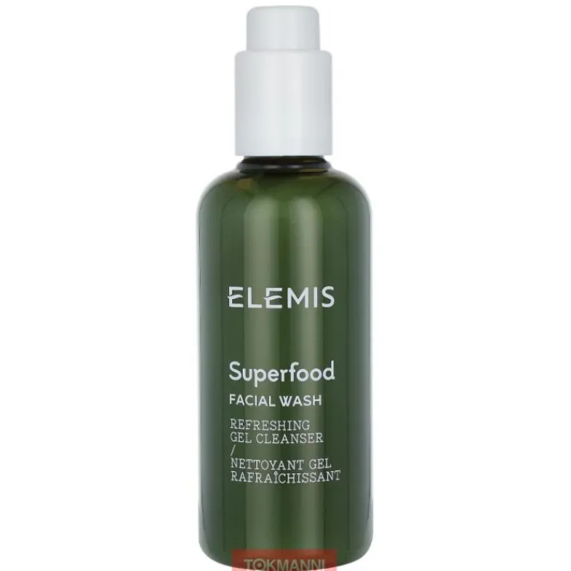 kasvojenpuhdistusaine-elemis-2-QPmukcEW-0.webp Elemis Ihonhoitotuotteet^Kasvojenpuhdistusaine, 200 Ml Superfood