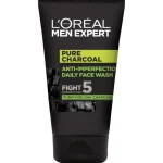 Loreal Men Miesten Ihonhoito Ja Puhdistus^Kasvojenpuhdistusgeeli Expert 100 Ml Pure Carbon