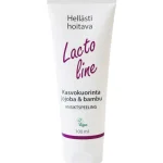 Lacto Line Ihonhoitotuotteet^Kasvokuorinta 100 Ml Jojoba & Bambu