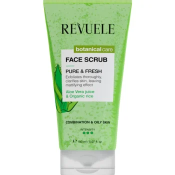 Revuele Ihonhoitotuotteet^Kasvokuorinta 150 Ml Pure & Fresh