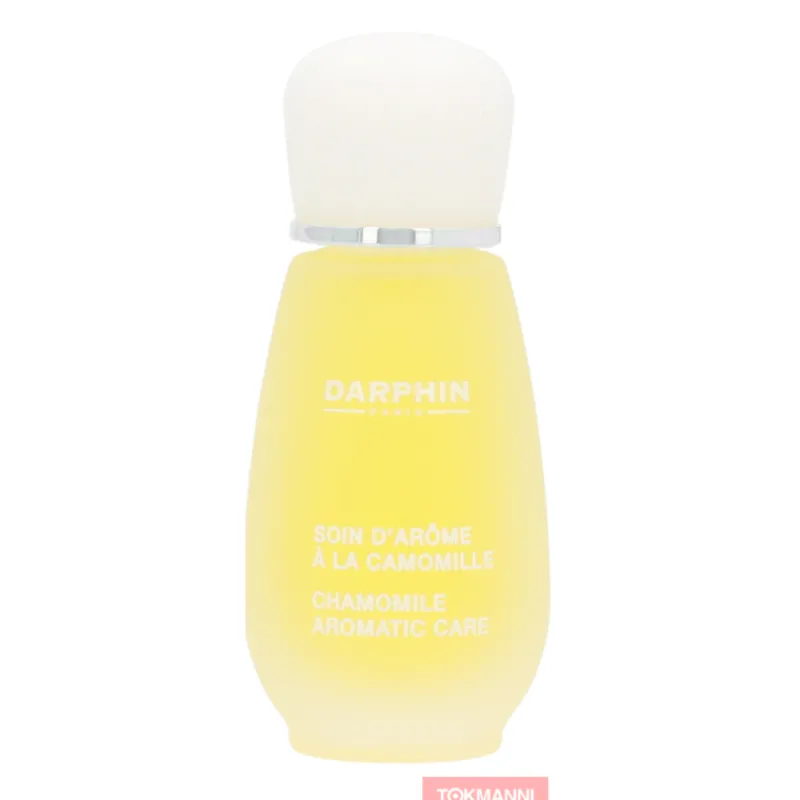 kasvoljy-darphin-15-ml-essenti-EshSSgfp-0.webp Darphin Hajuvedet^Kasvoöljy 15 Ml Essential Oil Elixir Chamomile Aromatic