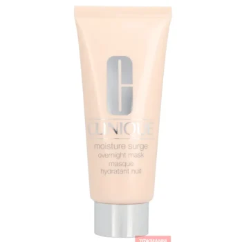 Clinique Ihonhoito^Kasvonaamio, 100 Ml Moisture Surge Overnight Hydratation For All Skin Types