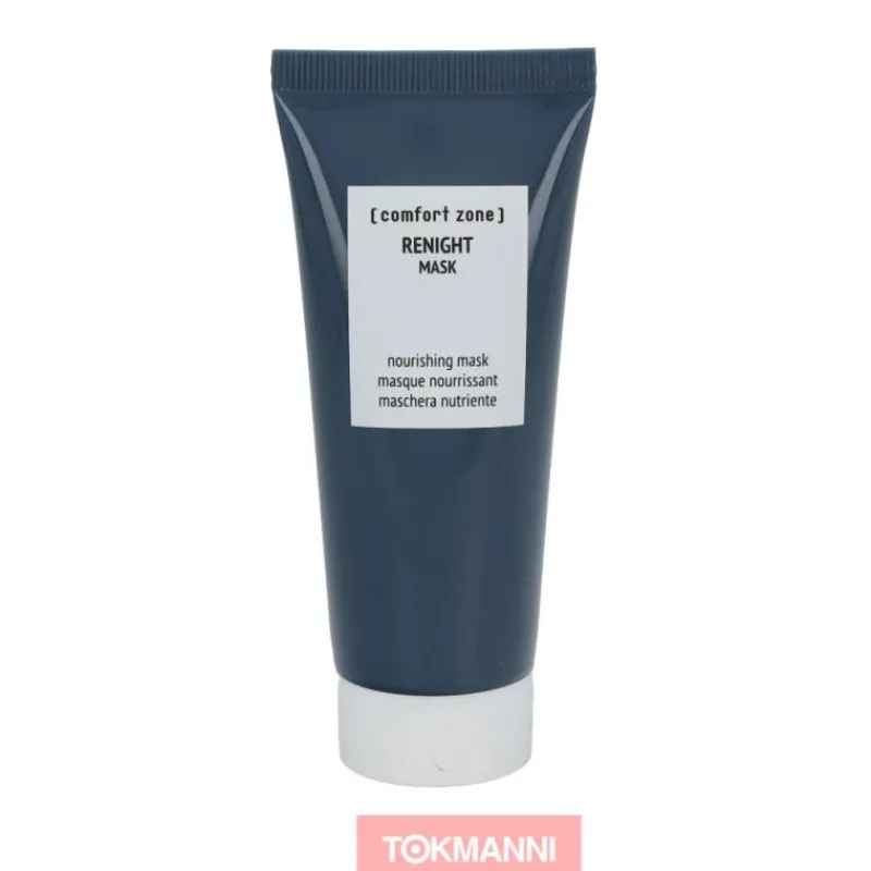 kasvonaamio-comfort-zone-60-ml-pqImIzxk-0.webp Comfort Zone Ihonhoitotuotteet^Kasvonaamio, 60 Ml Renight