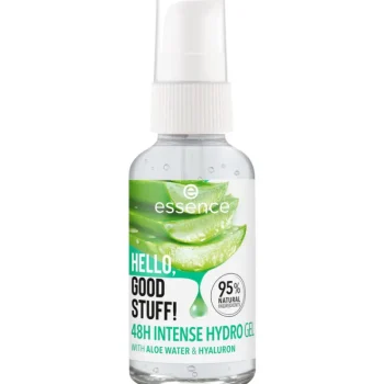 Essence Kasvomeikit^Kasvoseerumi 30 Ml Hello Good Stuff! 48 H Intense Hydro Gel