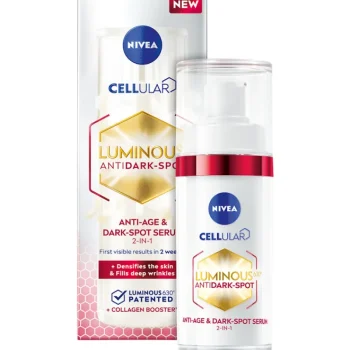 Nivea Ihonhoitotuotteet^Kasvoseerumi 30 Ml Cellular Luminous630 Anti-Age