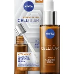 Nivea Ihonhoitotuotteet^Kasvoseerumi 30 Ml Cellular Expert Filler Vitamin C Radiance Renewing