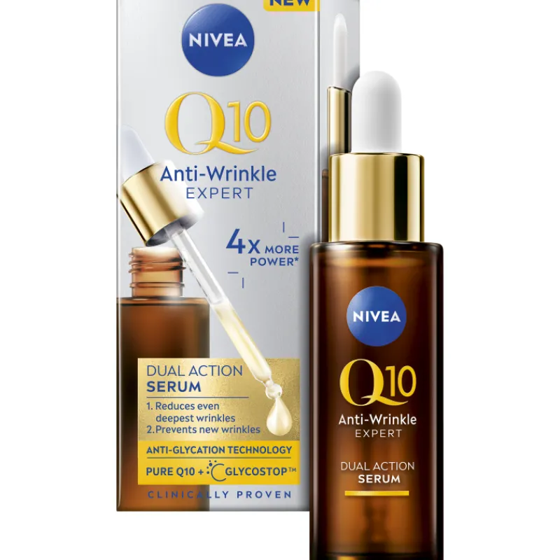 kasvoseerumi-nivea-q10-30-ml-a-XxWZnnaj-0.webp Nivea Q10 Ihonhoitotuotteet^Kasvoseerumi 30 Ml Anti-Wrinkle Expert Dual Action