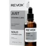 Revox Ihonhoitotuotteet^Kasvoseerumi 30 Ml Just C-vitamiini 20 %