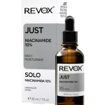 Revox Ihonhoitotuotteet^Kasvoseerumi 30 Ml Just 10 % Niasiiniamidi