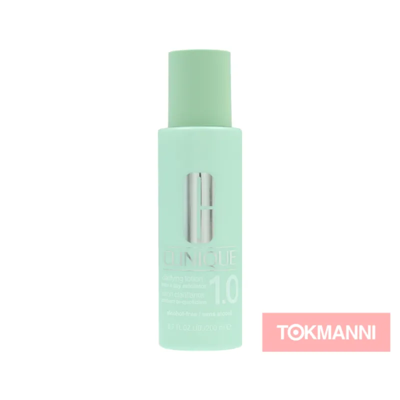 kasvovesi-clinique-200-ml-loti-eatIyJCt-0.webp Clinique Ihonhoito^Kasvovesi, 200 Ml Lotion 1.0 For Very Dry To Dry Skin - Alcohol Free