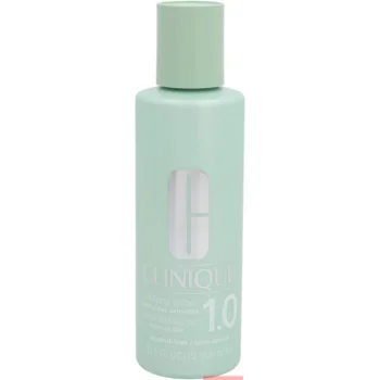 Clinique Ihonhoito^Kasvovesi, 400 Ml Lotion 1.0 For All Skin Types - Alcohol Free