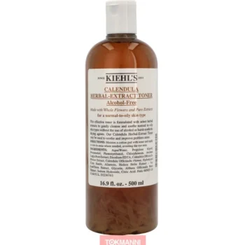 Kiehls Ihonhoitotuotteet^Kasvovesi, Kiehl's 500 Ml Calendula Herbal Extract