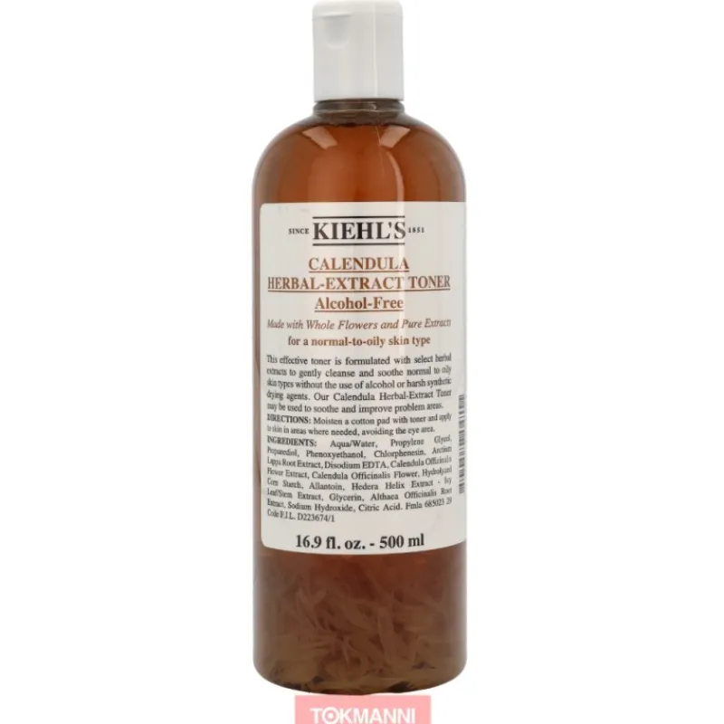 kasvovesi-kiehls-500-ml-calend-fkHTTGuu-0.webp Kiehls Ihonhoitotuotteet^Kasvovesi, Kiehl's 500 Ml Calendula Herbal Extract