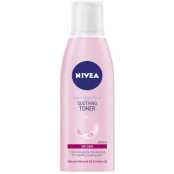 Nivea Essentials Ihonhoitotuotteet^Kasvovesi 200 Ml Kuivalle Iholle