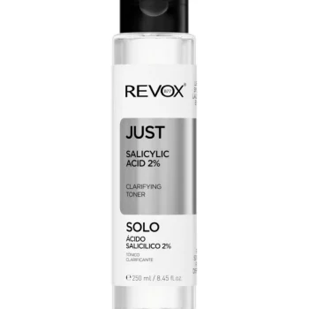 Revox Ihonhoitotuotteet^Kasvovesi 250 Ml Just Salisyylihappo 2 %