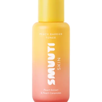 Smuuti Skin Ihonhoitotuotteet^Kasvovesi 130 Ml Peach Barrier Toner