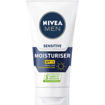Nivea Men Miesten Ihonhoito Ja Puhdistus^Kasvovoide 75 Ml Sensitive SK15