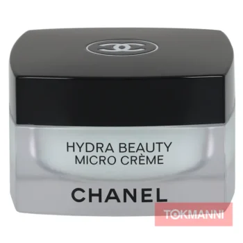 Chanel Ihonhoito^Kasvovoide, 50 G Hydra Beauty Micro Creme