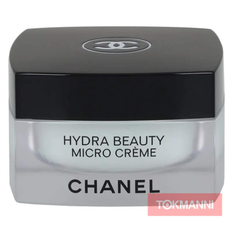 kasvovoide-chanel-50-g-hydra-b-pvyldQrv-0.webp Chanel Ihonhoito^Kasvovoide, 50 G Hydra Beauty Micro Creme
