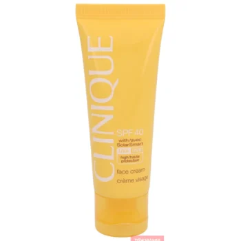 Clinique Ihonhoito^Kasvovoide, 50 Ml High Protection SPF40