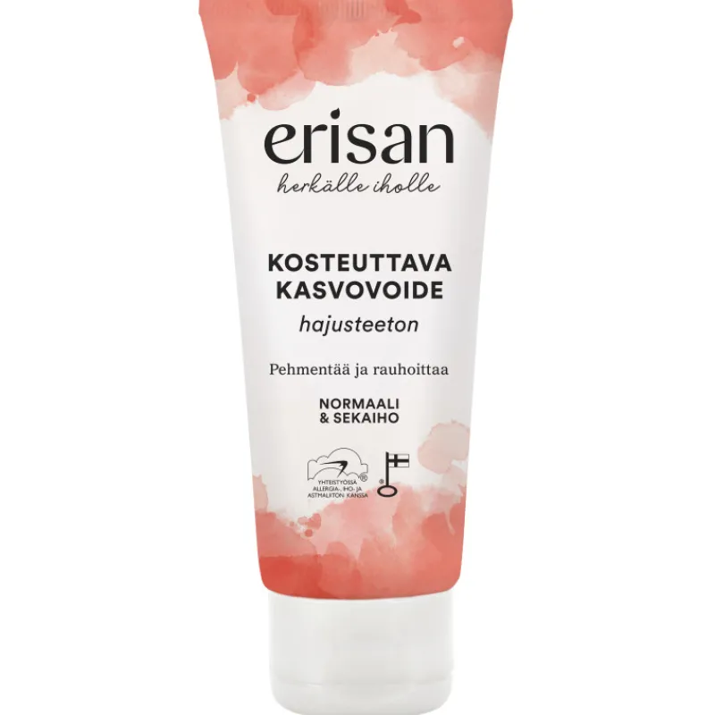 kasvovoide-erisan-100-ml-koste-xUhfMzxq-0.webp Erisan Ihonhoitotuotteet^Kasvovoide 100 Ml Kosteuttava