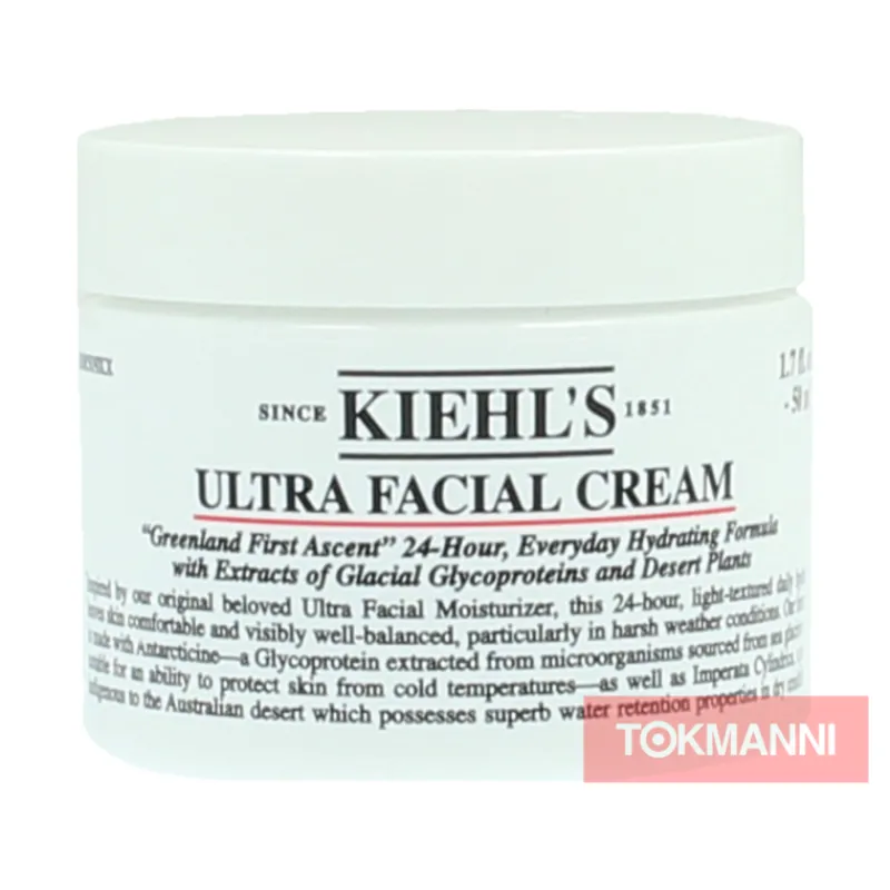 kasvovoide-kiehls-50-ml-ultra-wEglUEXg-0.webp Kiehls Ihonhoito^Kasvovoide, Kiehl's 50 Ml Ultra Facial 24h Lightweight Hydrating Formula