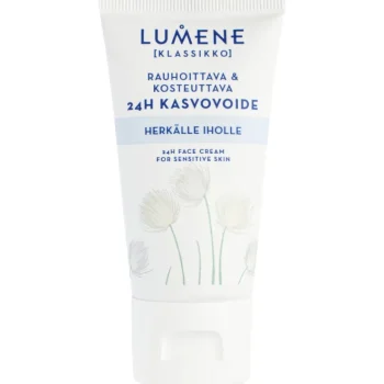 Lumene Ihonhoitotuotteet^Kasvovoide KLASSIKKO 50 Ml Rauhoittava & Kosteuttava