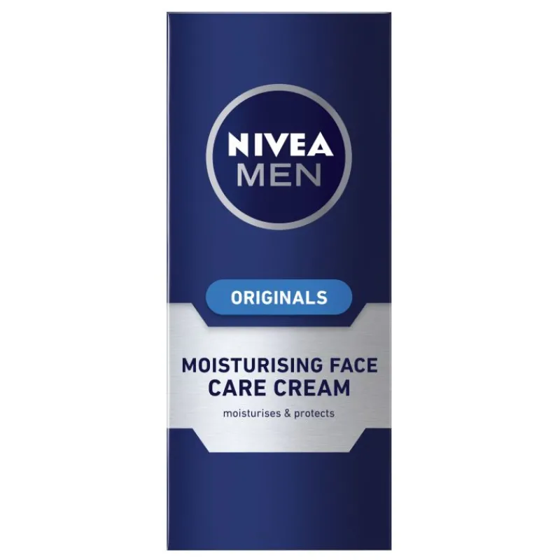 kasvovoide-nivea-men-75-ml-moi-FfKRnjnu-0.webp Nivea Men Miesten Ihonhoito Ja Puhdistus^Kasvovoide 75 Ml Moisturising