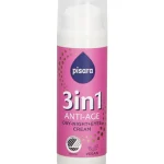 Pisara Ihonhoitotuotteet^Kasvovoide 50 Ml 3in1 Anti-age