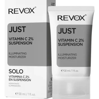 Revox Ihonhoitotuotteet^Kasvovoide 30 Ml Just Vitamin C 2 % Suspension Illuminating Moisturizer