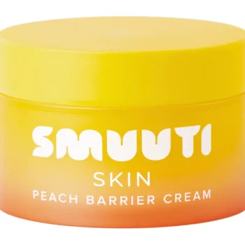 Smuuti Skin Ihonhoitotuotteet^Kasvovoide 50 Ml Peach Barrier Cream