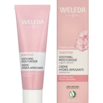 Weleda Luonnonkosmetiikka-Kasvovoide 30 Ml Herkälle Iholle