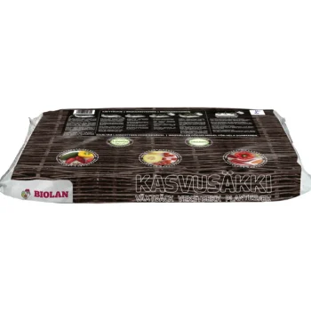Biolan Puutarhamullat-Kasvusäkki 60 L