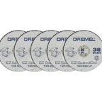 Dremel Sähkötyökalut-Katkaisulaikka 456SC, 5 Kpl 38 Mm