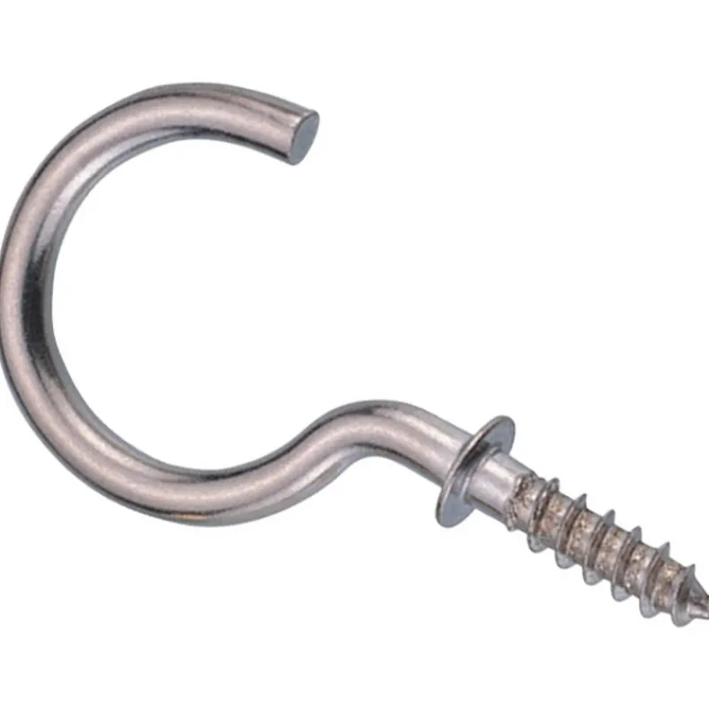 kattokoukku-3-x-32-mm-rst-laip-TpWvbNpM-0.webp Pisla Ripustus-Kattokoukku 3 X 32 Mm RST, Laipallinen, 6 Kpl