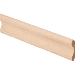 Maler Listat Ja Kynnykset-Kattolista Aura 30x30x2700