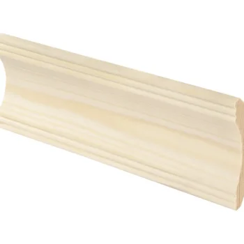 Maler Listat Ja Kynnykset-Kattolista Aura 42x42x2700