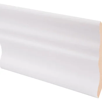 Maler Listat Ja Kynnykset-Kattolista Laine 65x65x2750