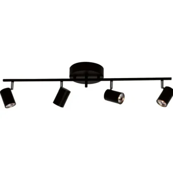 By Rydens Sisävalaisimet-Kattospotti Correct 4-osainen